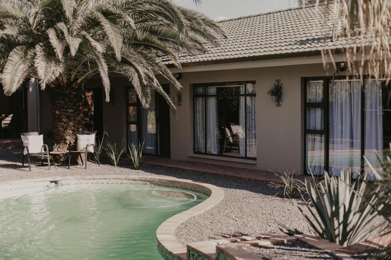 Villa Rose Guesthouse & Venue Bloemfontein Exterior photo